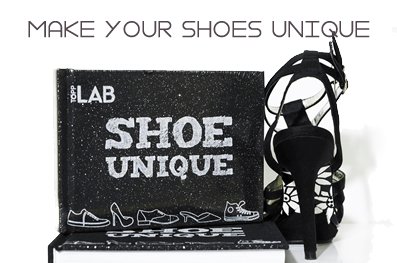 Shoe Unique  - Make your shoes unique
