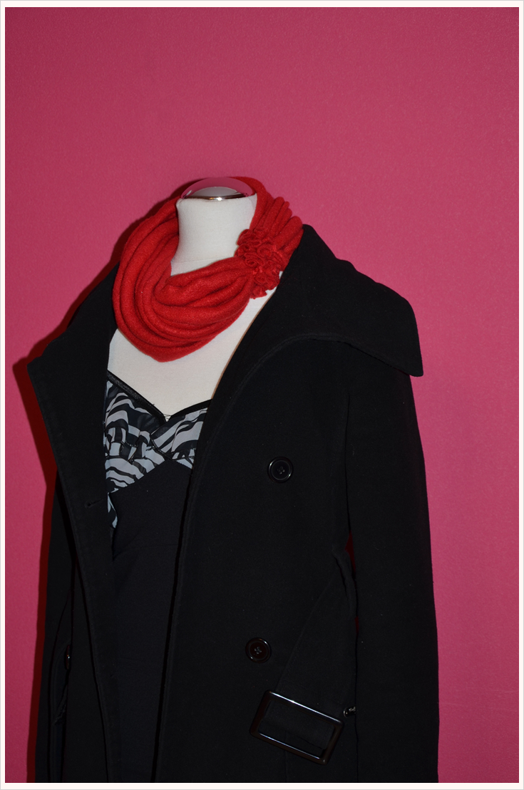Kuschelig warm und feminin durch den Winter