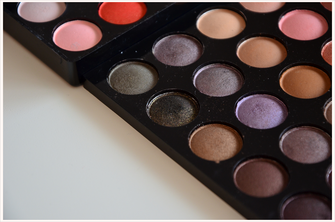 Beauty-Sonntag: BH cosmetics 120er Lidschattenpalette 5th edition