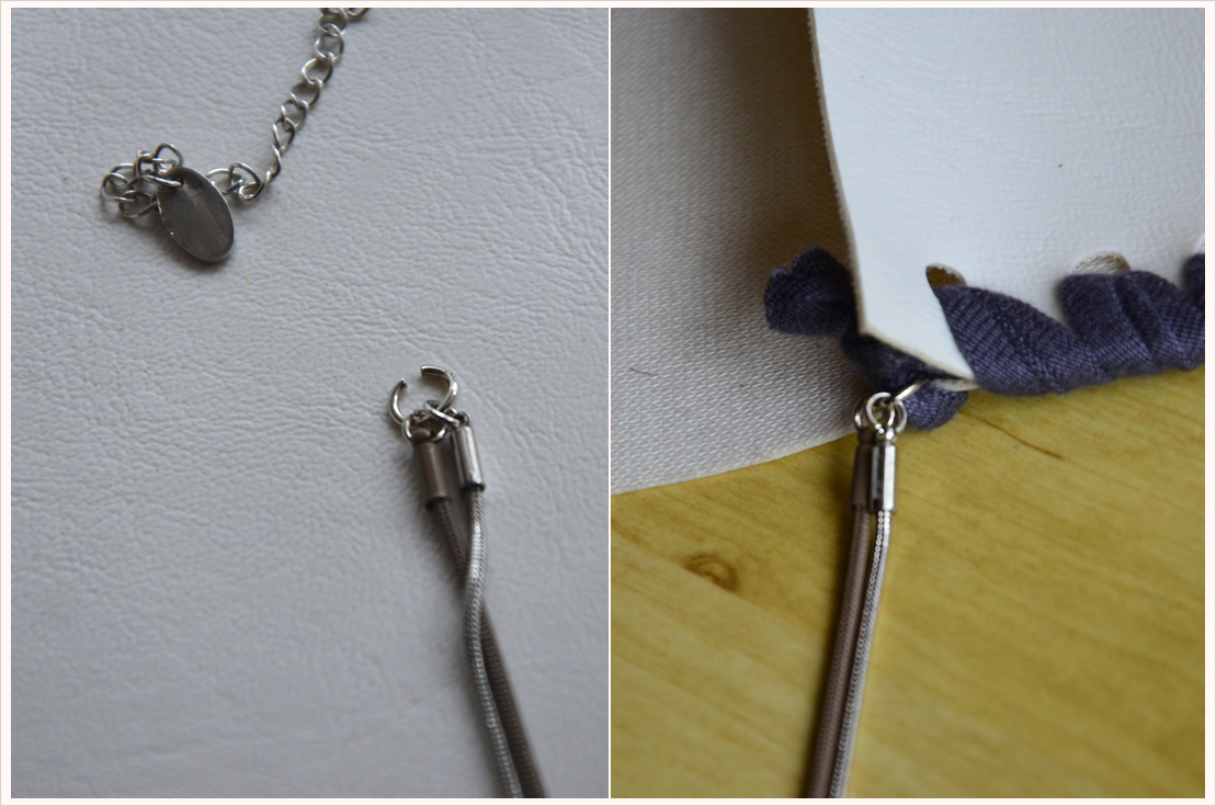 DIY-Dienstag: No-sew-Clutch