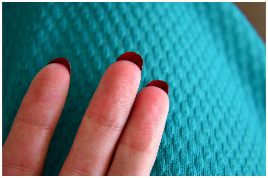Beauty-Sonntag: Fingernägel richtig lackieren