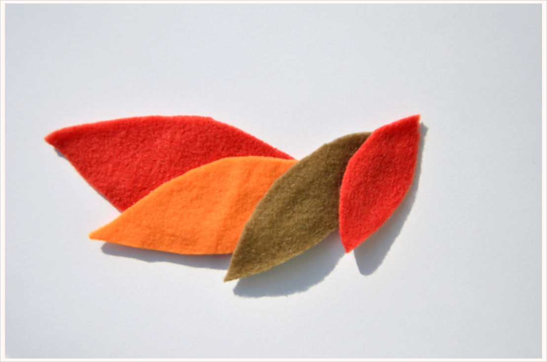 DIY-Dienstag: Herbstkette aus Filz