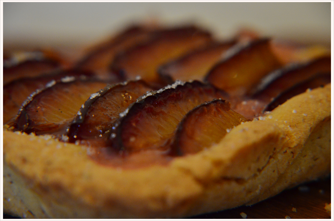 Mmmontags-Rezept: Pflaumenkuchen vom Blech