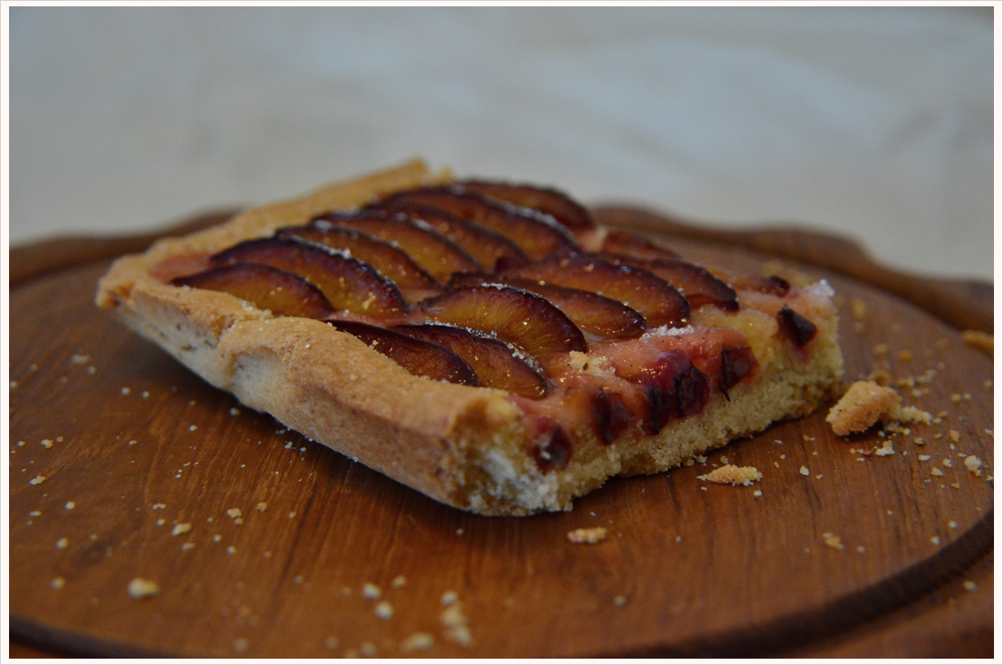 Mmmontags-Rezept: Pflaumenkuchen vom Blech