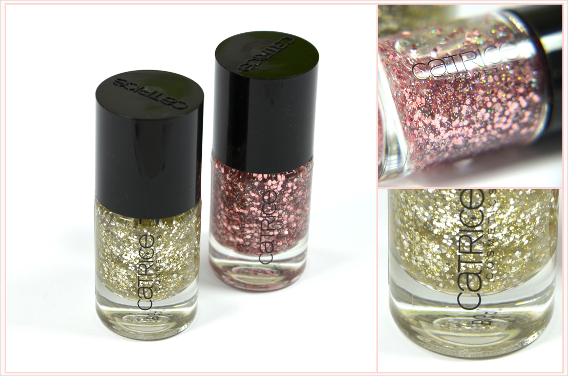 Catrice Ultimate Nail Lacquer Effect Coat