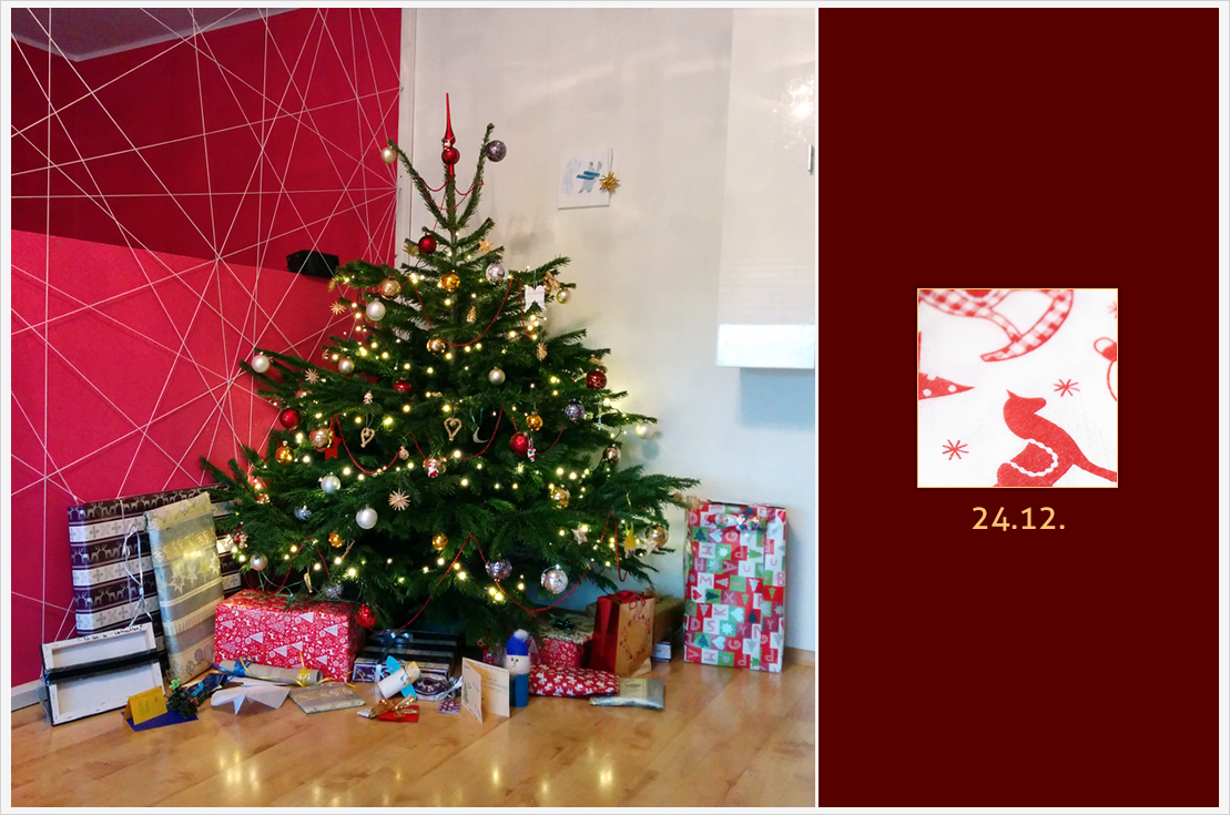 Der a-little-fashion-Adventskalender: 24. Dezember - Frohe Weihnachten!!!