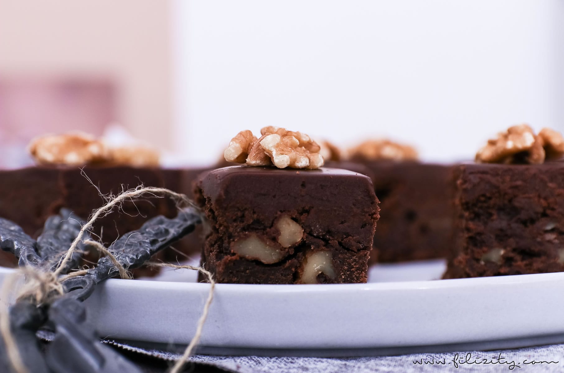 Death by Chocolate! Die wohl schokoladigsten Brownies der Welt ...
