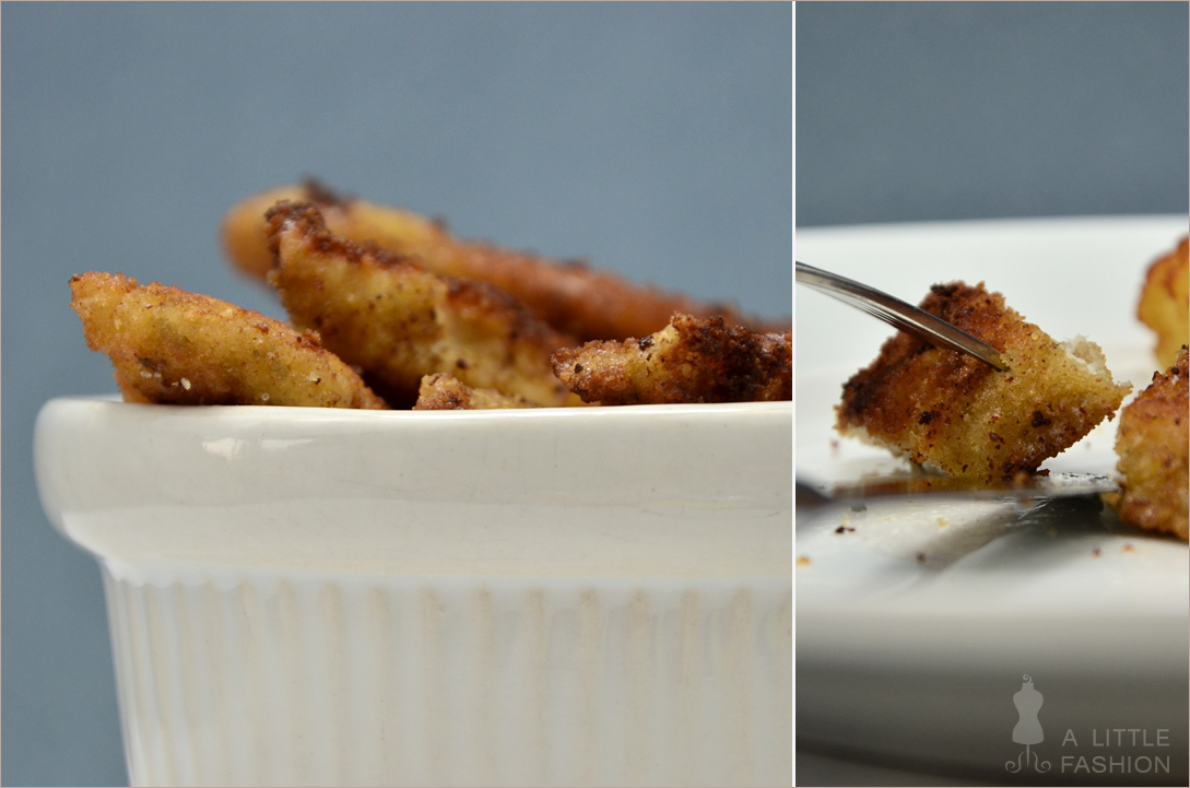 Lemon Fried Chicken - Yummy!