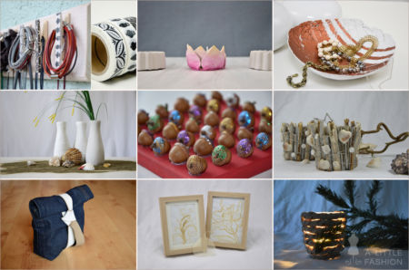 Deko, DIY und ein Blogger-Workshop...