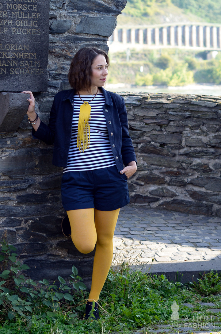 Outfit: Yellow Submarine