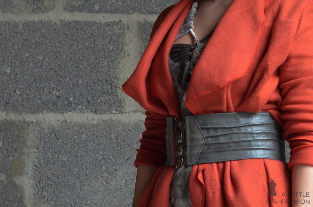 Mode-Trends Herbst/Winter 2014/15: Knallfarben