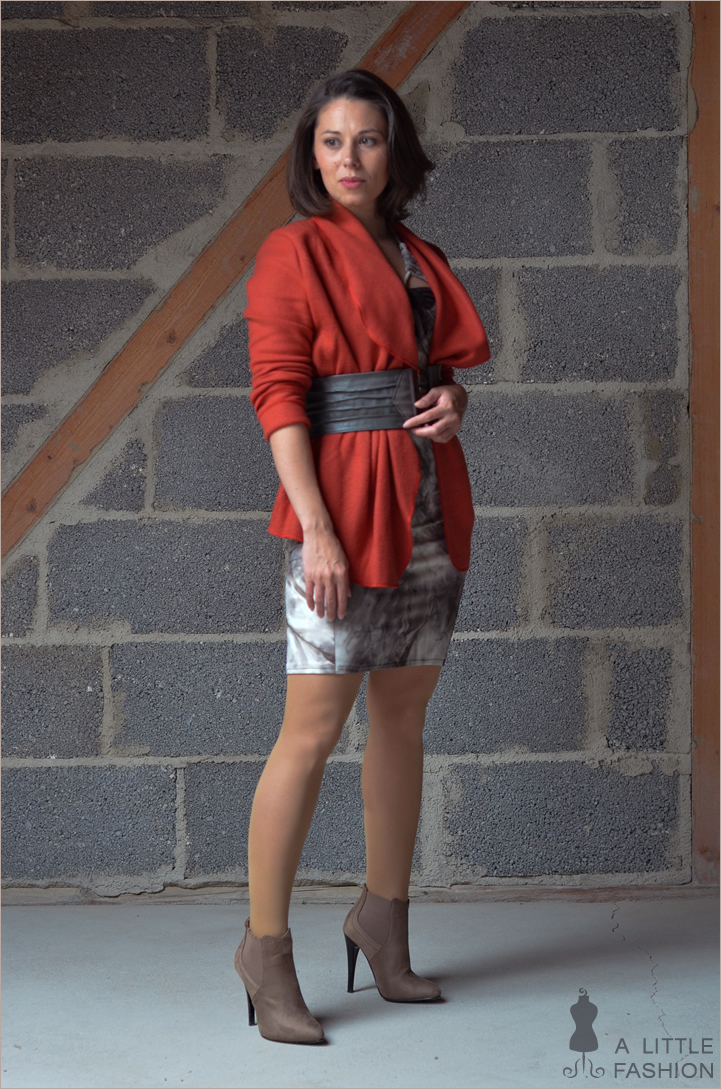 Mode-Trends Herbst/Winter 2014/15: Knallfarben