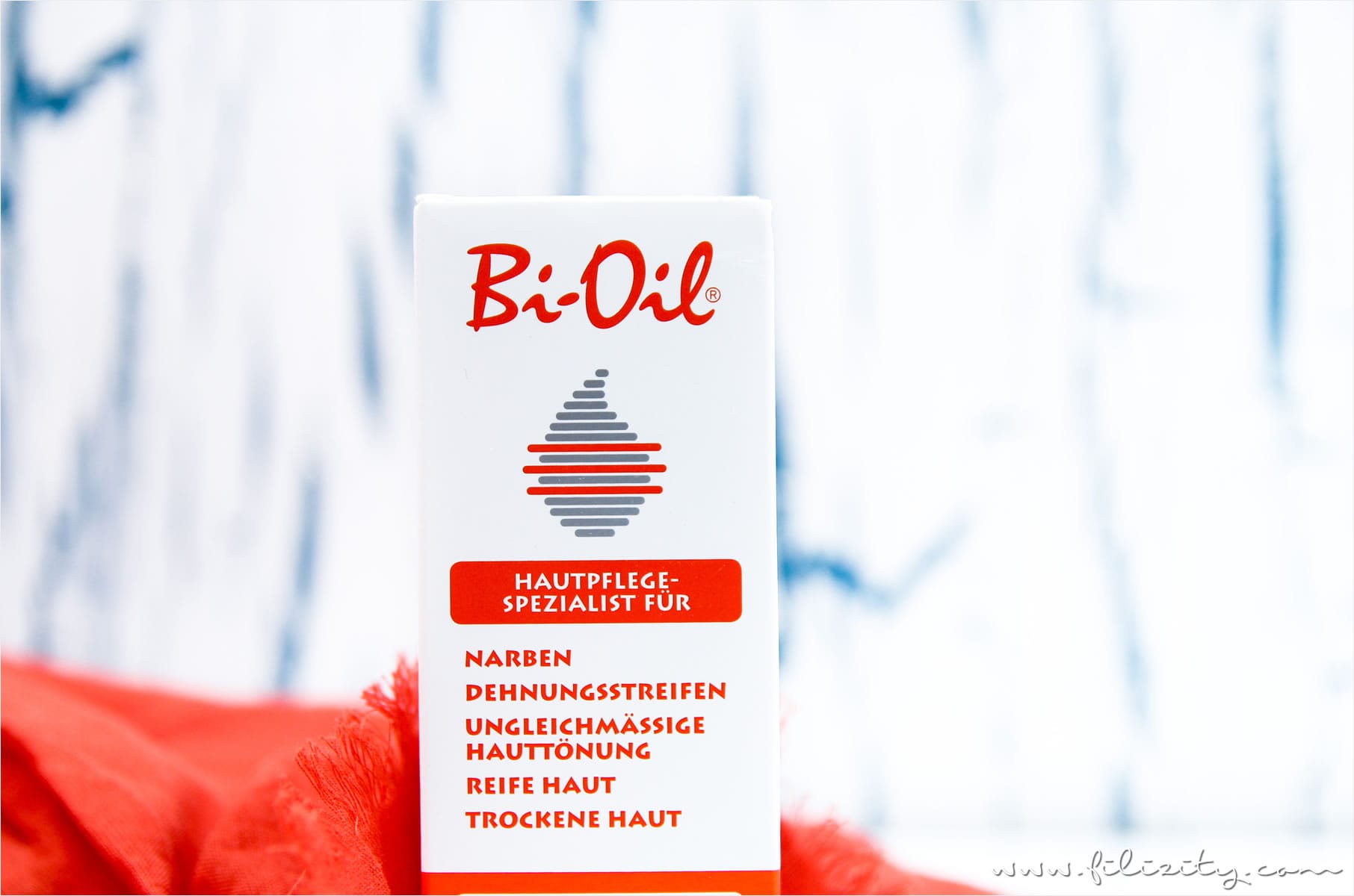 Bi-Oil Hautpflege - Wundermittel gegen Narben und Dehnungsstreifen?