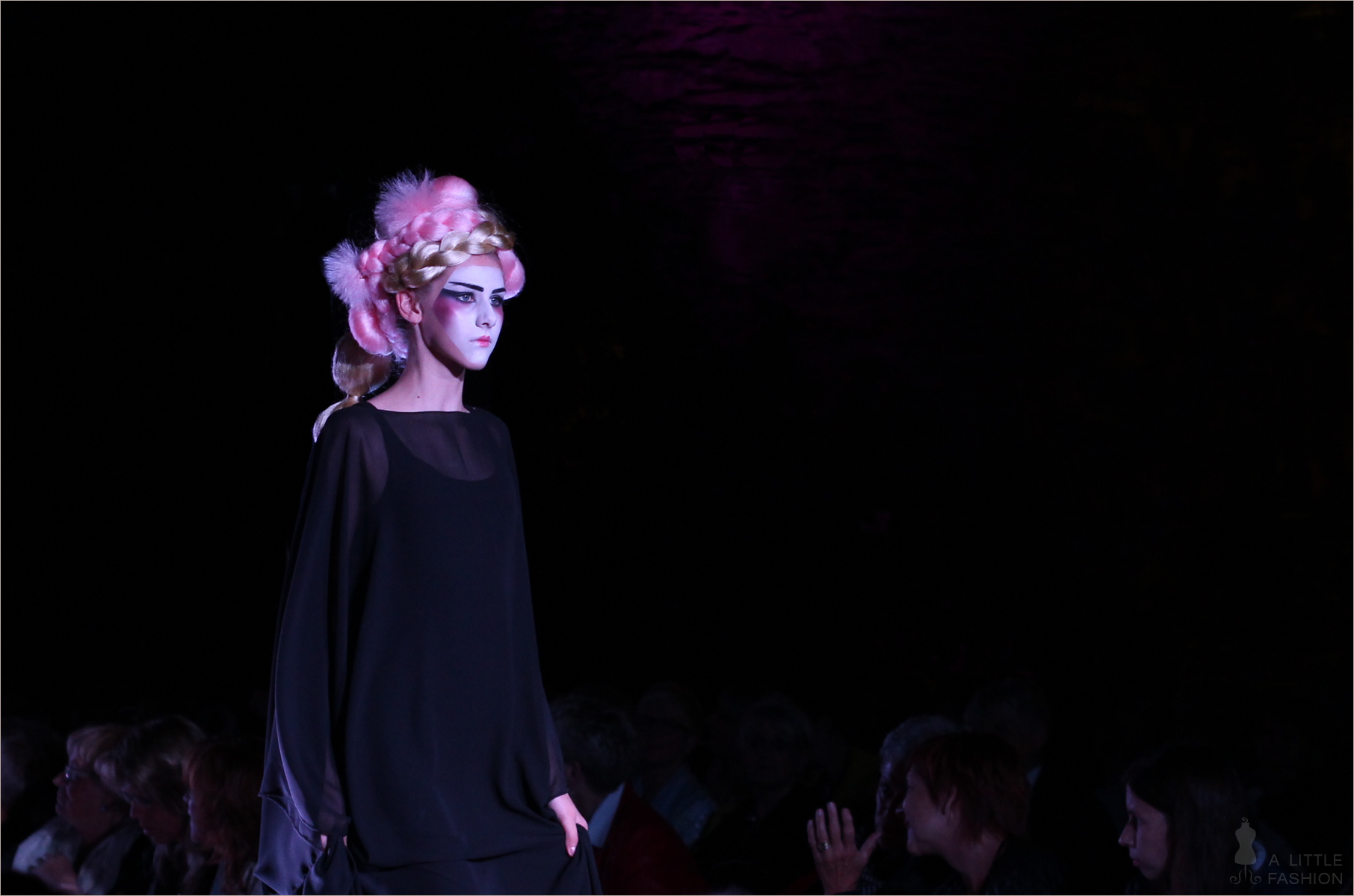 Magische Momente bei "Mode meets Namedy"