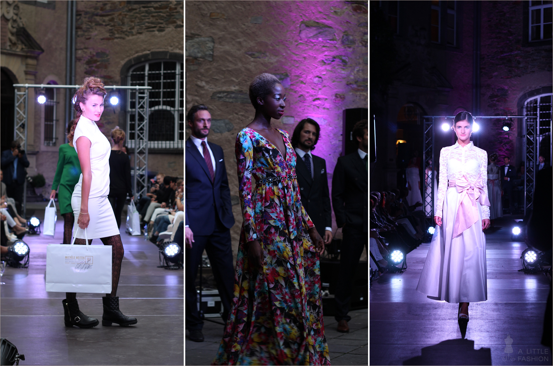 Magische Momente bei 'Mode meets Namedy'