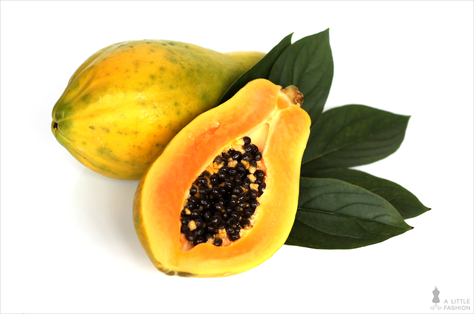 So gesund wie lecker: Papaya-Pfeffer