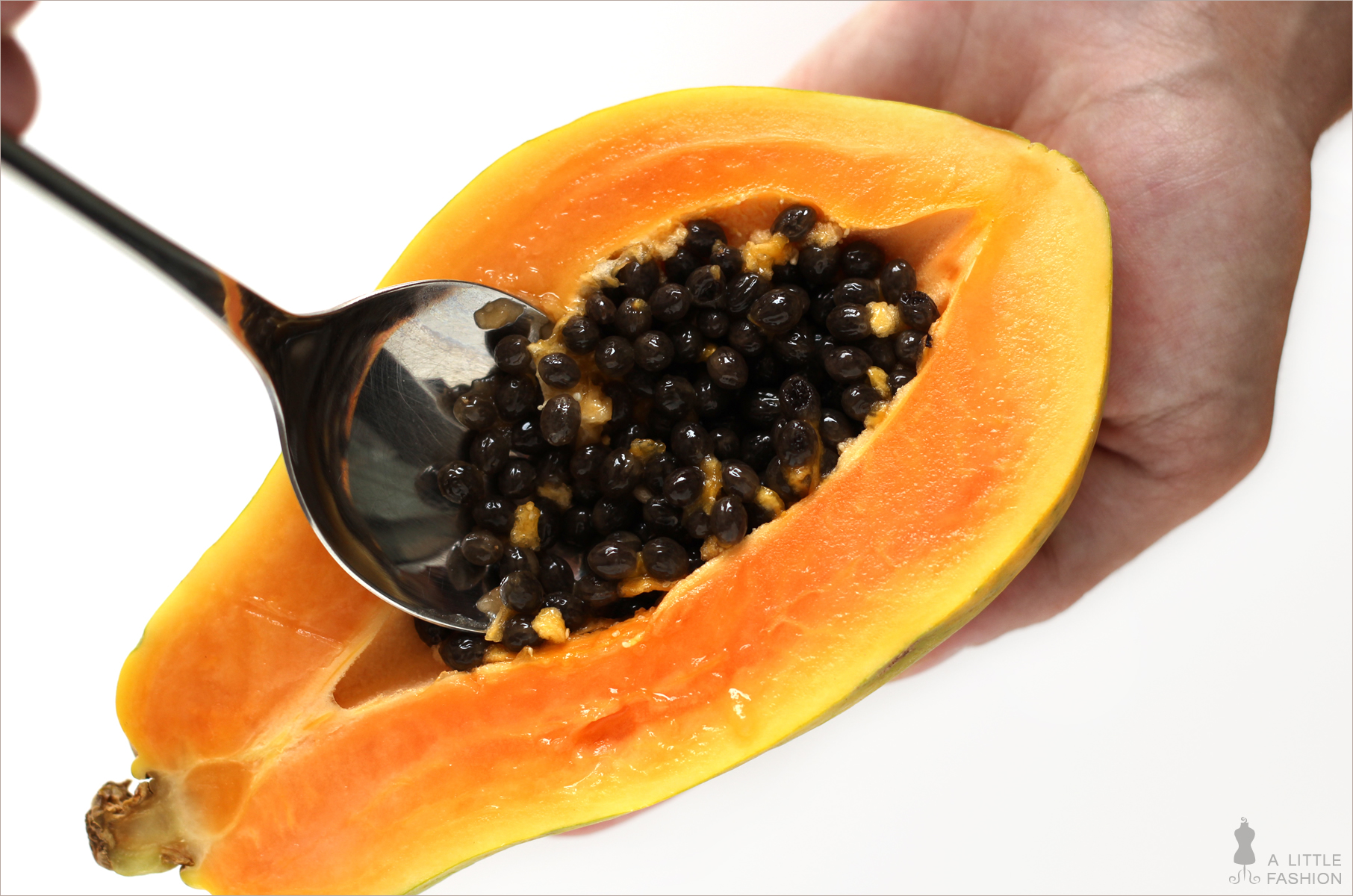 So gesund wie lecker: Papaya-Pfeffer