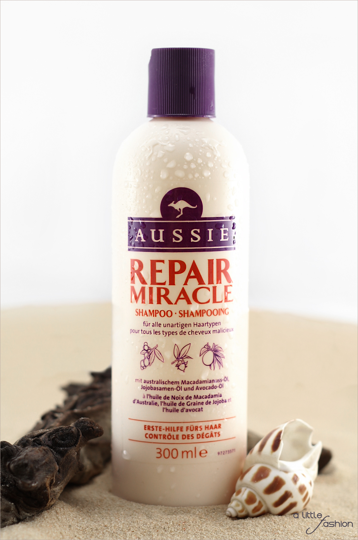 Aussie Repair Miracle Pflegeserie
