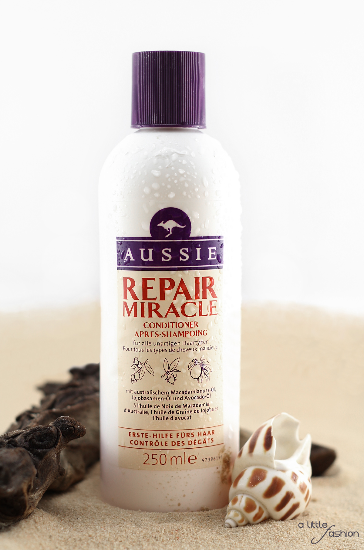 Aussie Repair Miracle Pflegeserie