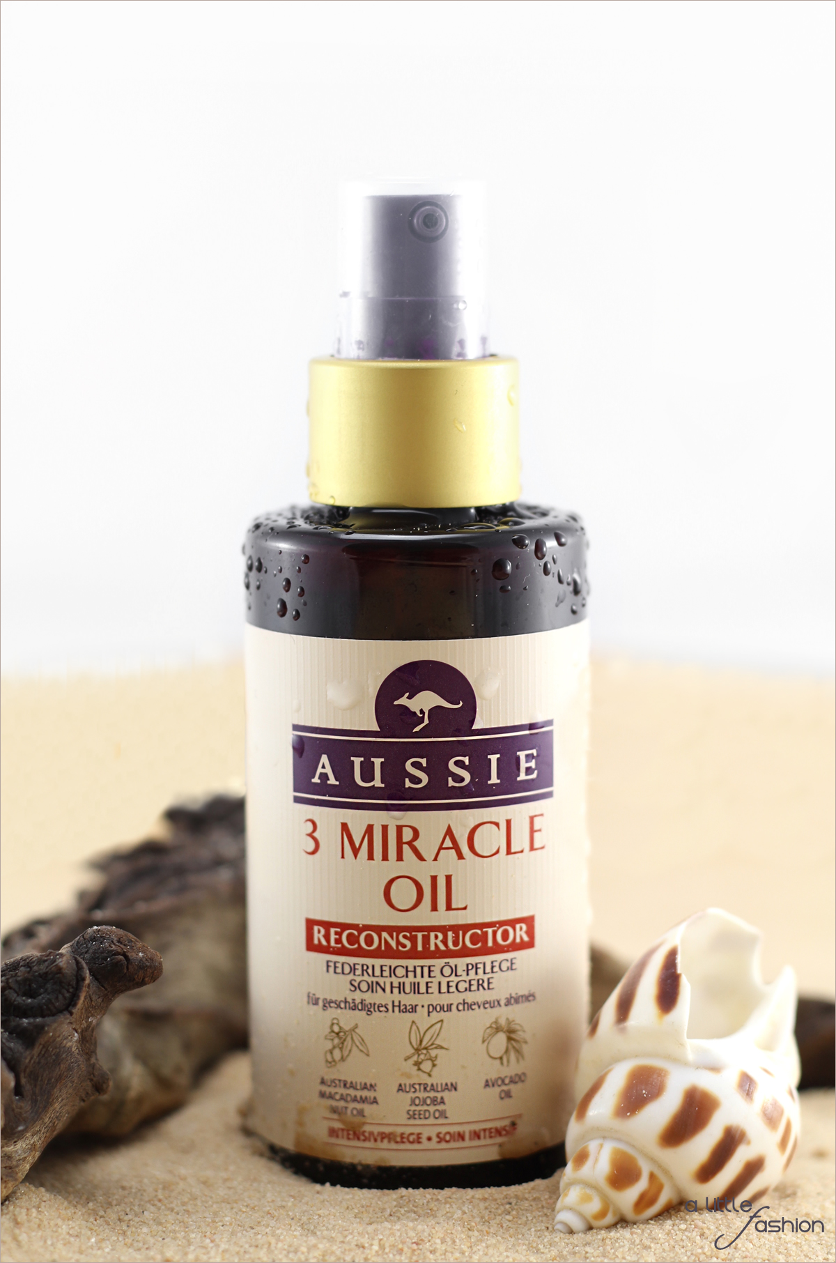 Aussie Repair Miracle Pflegeserie