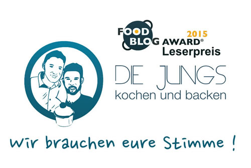 Wir brauchen eure Stimme!