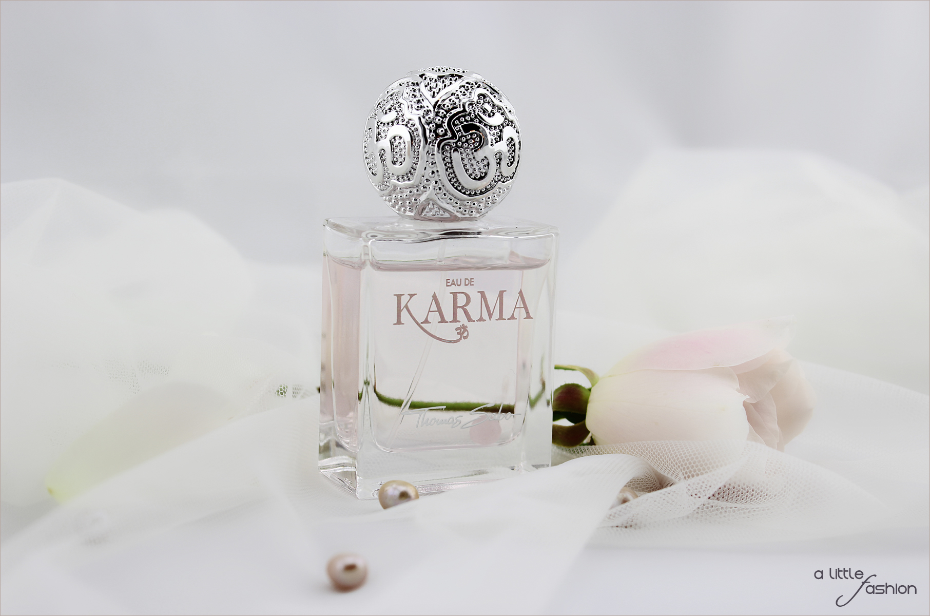 Eau de Karma - Neuer Duft von Thomas Sabo | A Little Fashion | https://www.filizity.com/beauty/eau-de-karma-neuer-duft-von-thomas-sabo