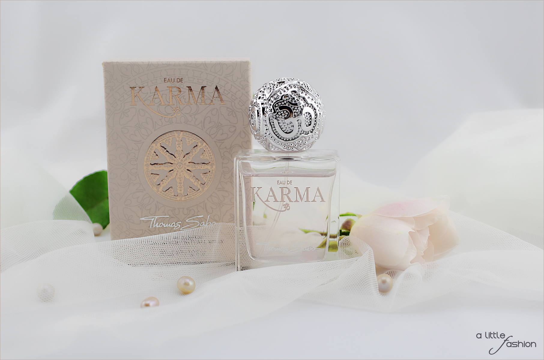 Eau de Karma - Neuer Duft von Thomas Sabo | A Little Fashion | https://www.filizity.com/beauty/eau-de-karma-neuer-duft-von-thomas-sabo