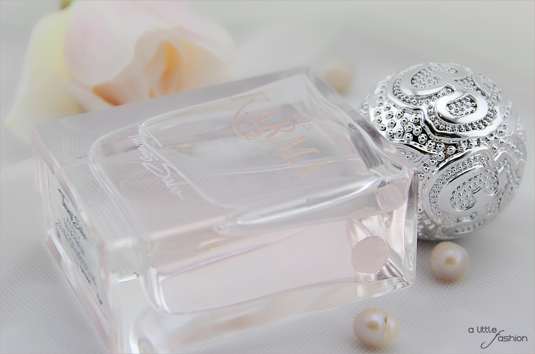 Eau de Karma - Neuer Duft von Thomas Sabo | A Little Fashion | https://www.filizity.com/beauty/eau-de-karma-neuer-duft-von-thomas-sabo