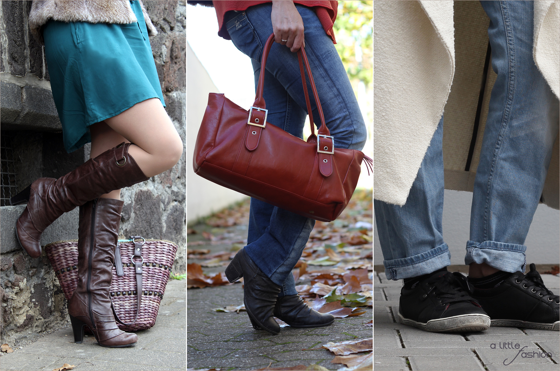 Die besten Schuhe für Herbst/Winter  |  A Little Fashion  |  https://www.filizity.com/fashion/die-besten-schuhe-fuer-herbstwinter