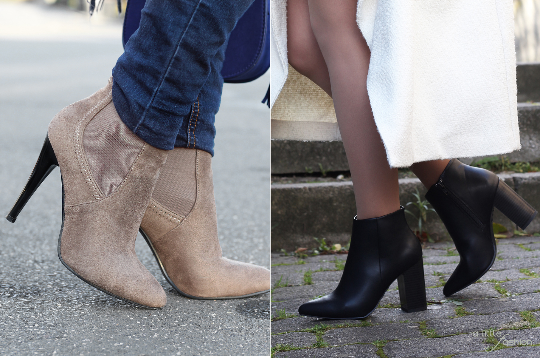 Die besten Schuhe für Herbst/Winter  |  A Little Fashion  |  https://www.filizity.com/fashion/die-besten-schuhe-fuer-herbstwinter