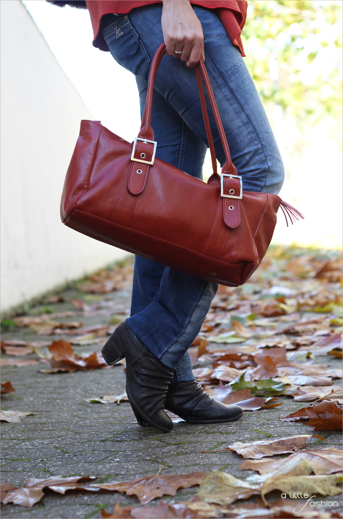 Ein letztes Herbst-Outfit | A Little Fashion | https://www.filizity.com/fashion/ein-letztes-herbst-outfit