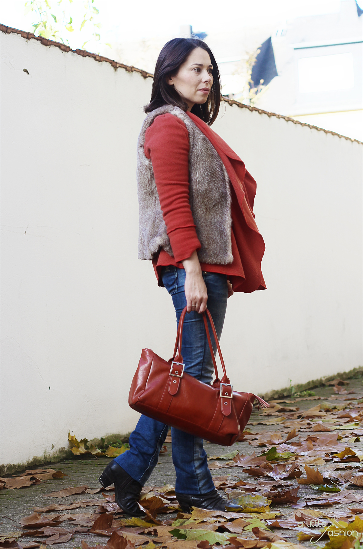 Ein letztes Herbst-Outfit | A Little Fashion | https://www.filizity.com/fashion/ein-letztes-herbst-outfit