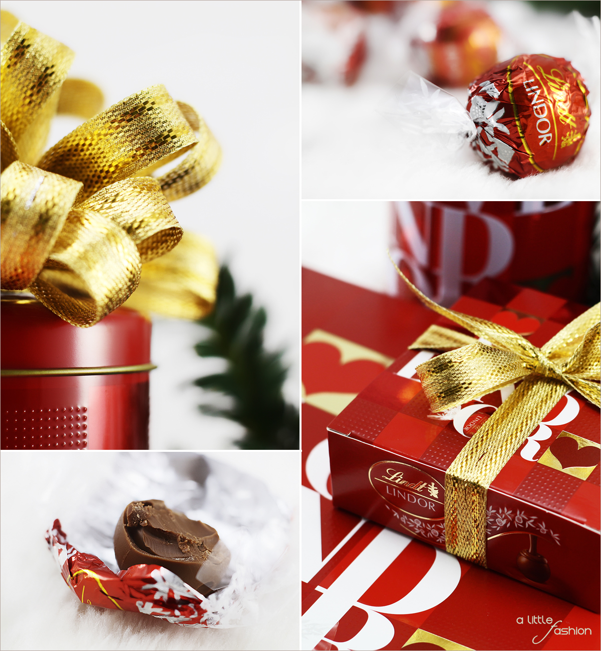 Zu Weihnachten Liebe schenken mit Lindt | A Little Fashion | https://www.filizity.com/pinnwand/zu-weihnachten-liebe-schenken-mit-lindt