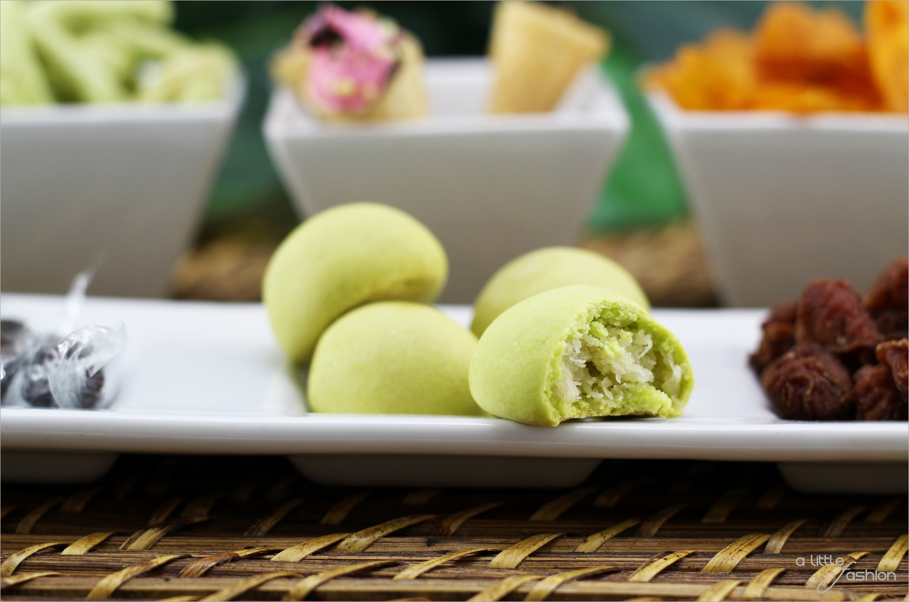 Von Moji und Durian - Einblicke in Thailands Snack-Kultur | A Little Fashion | https://www.filizity.com/food/von-moji-und-durian-einblicke-in-thailands-snack-kultur