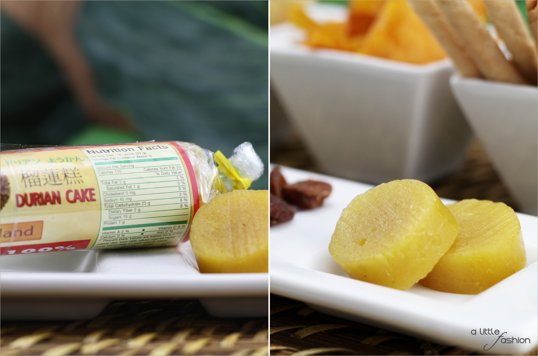 Von Moji und Durian - Einblicke in Thailands Snack-Kultur | A Little Fashion | https://www.filizity.com/food/von-moji-und-durian-einblicke-in-thailands-snack-kultur