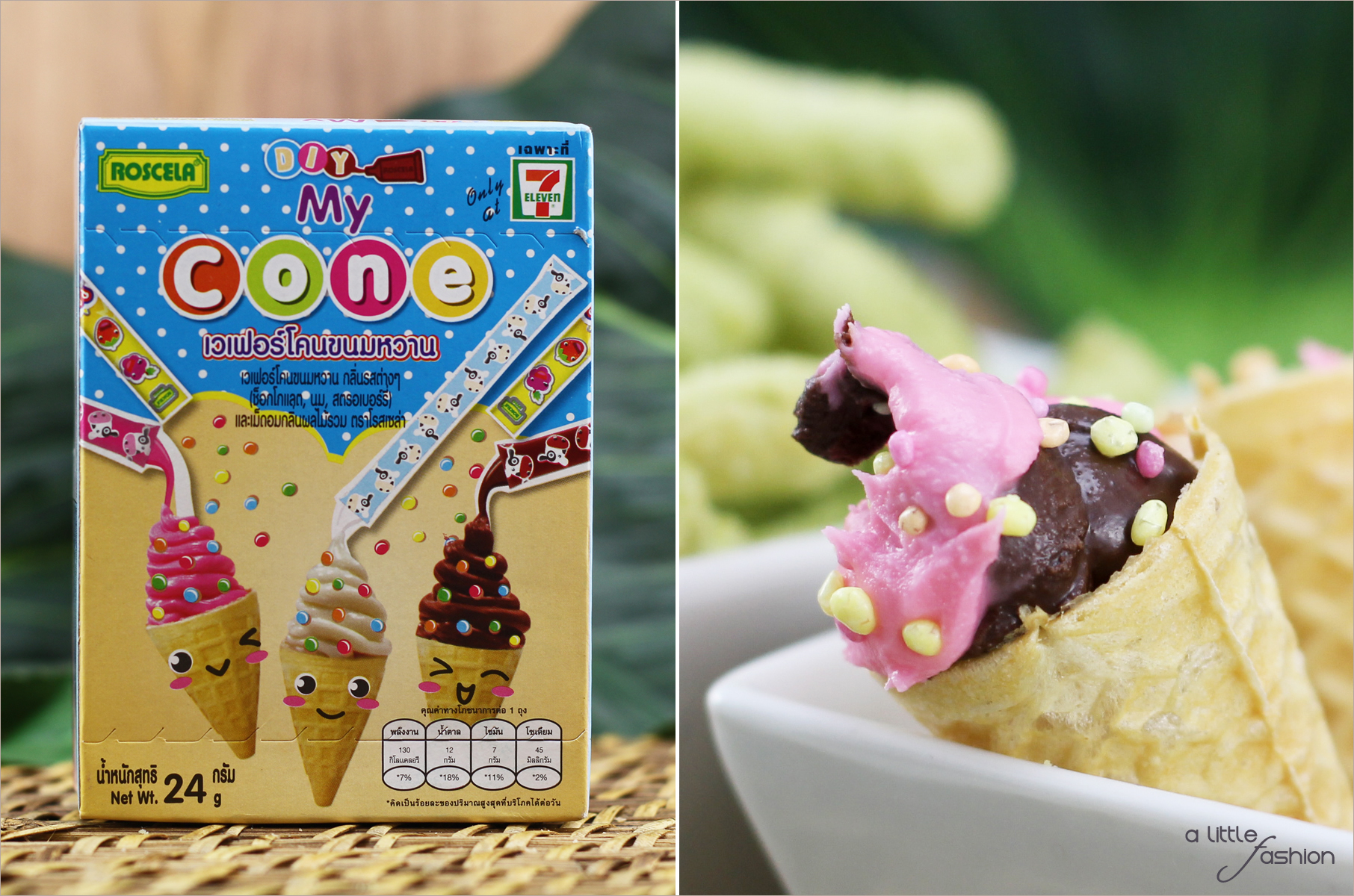 Von Moji und Durian - Einblicke in Thailands Snack-Kultur | A Little Fashion | https://www.filizity.com/food/von-moji-und-durian-einblicke-in-thailands-snack-kultur