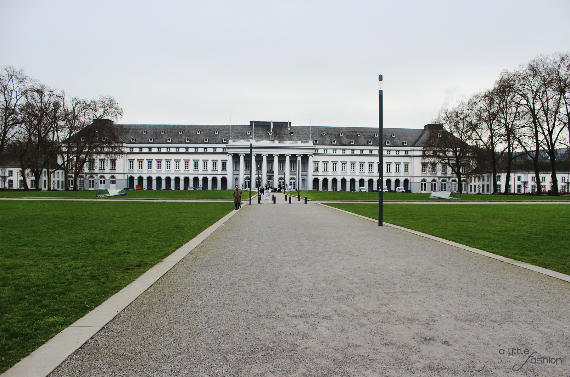 Kurfürstliches Schloss Koblenz