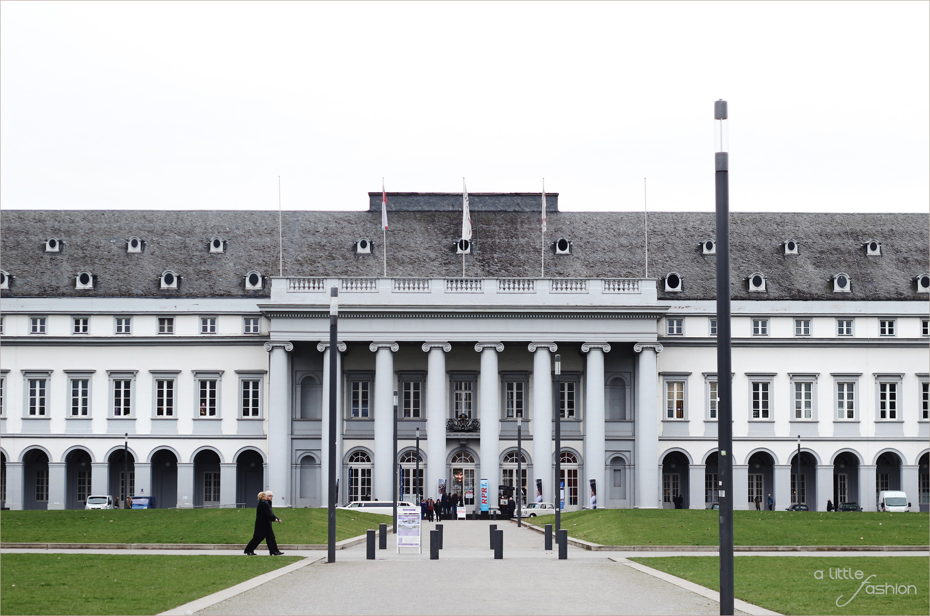 Kurfürstliches Schloss Koblenz