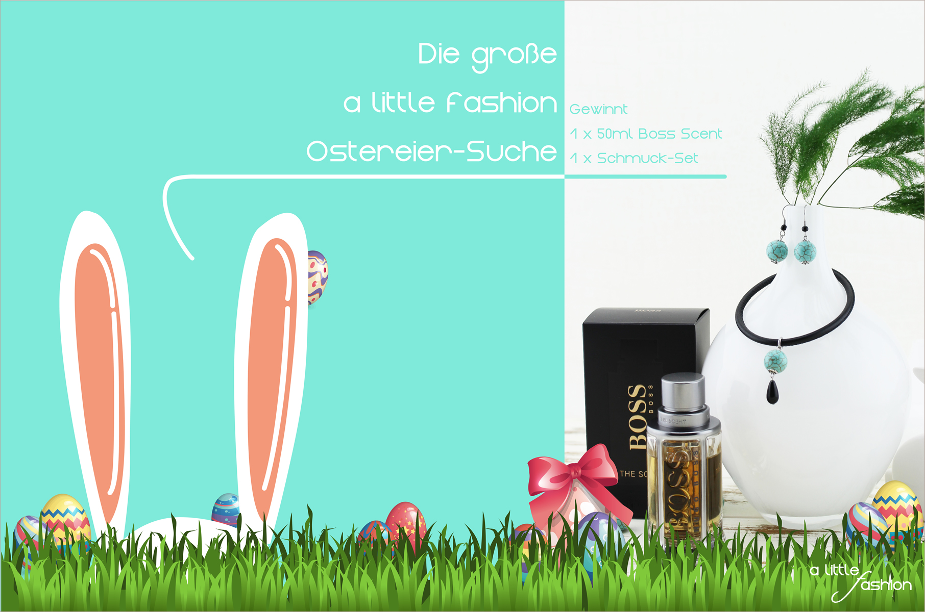 Die große A Little Fashion Ostereiersuche + Giveaway | A Little Fashion | www.a-little-fashion.com/beauty/die-grosse-a-little-fashion-ostereiersuche-giveaway