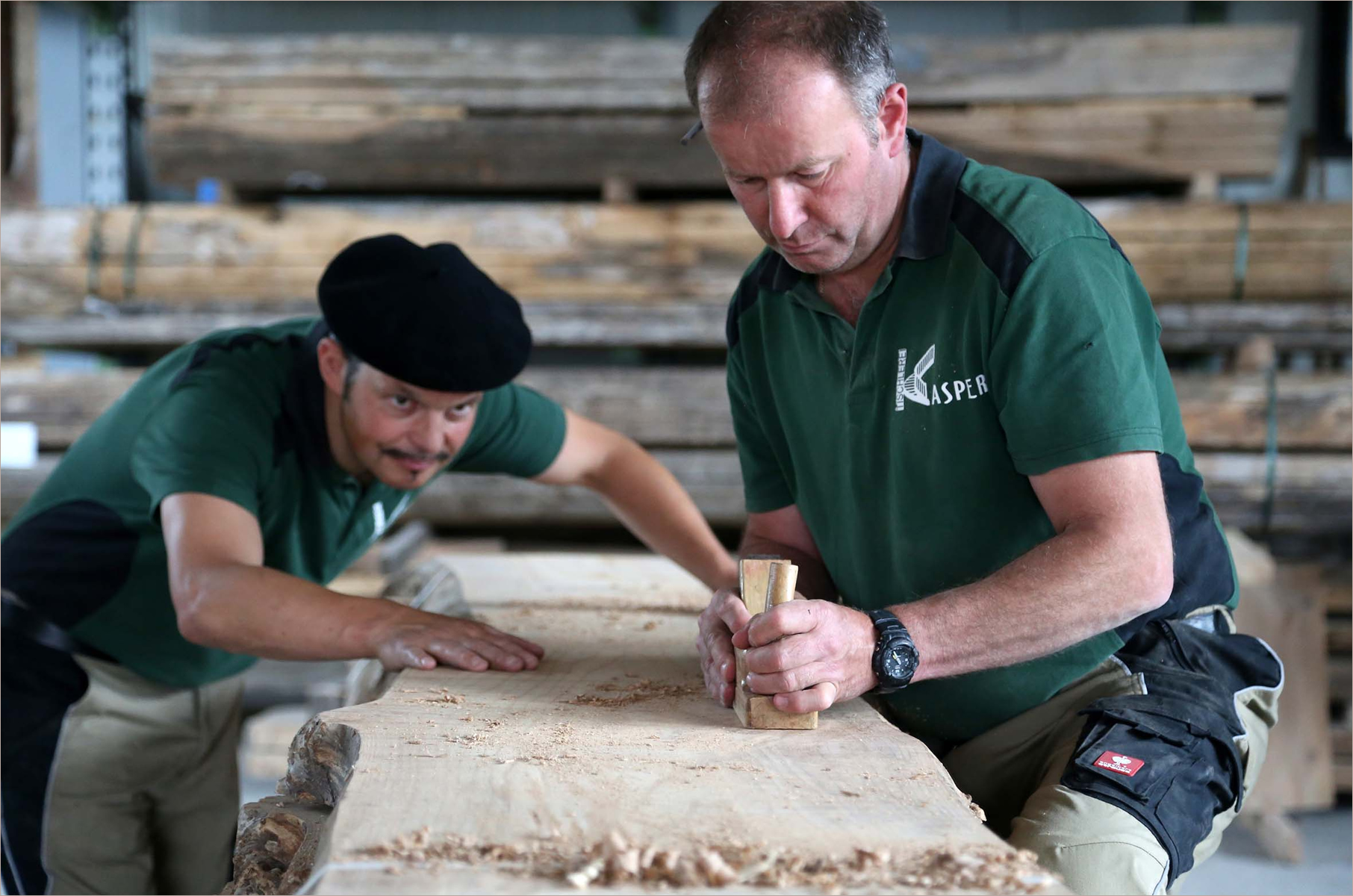 [ #DBVDH ] Holzgespür | A Little Fashion | https://www.filizity.com/lifestyle/holsgespuer-die-bunte-vielfalt-des-handwerks