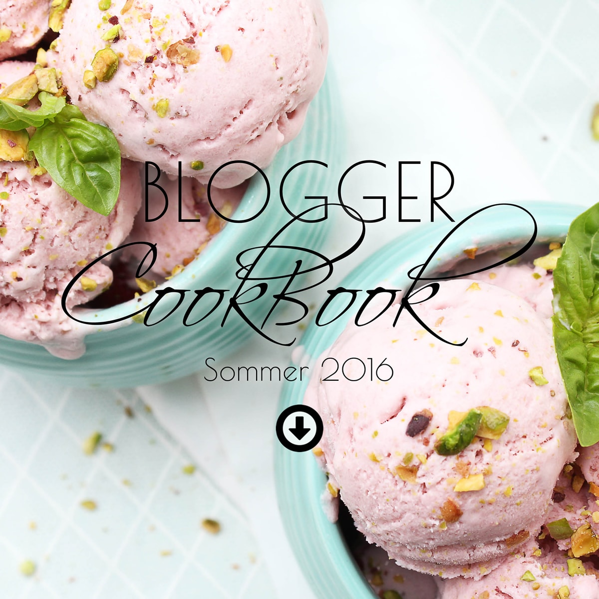 Leckere Sommer-Rezepte im Blogger-CookBook