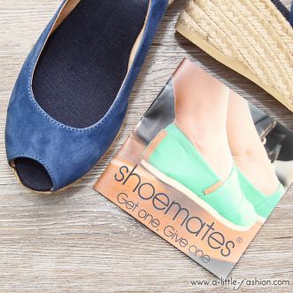 Gewinne ein Paar Sommerschuhe von Shoemates