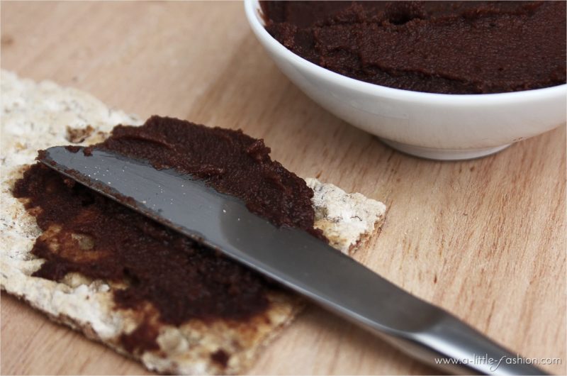Nuss-Nougat-Creme (vegan) - Filizity.com