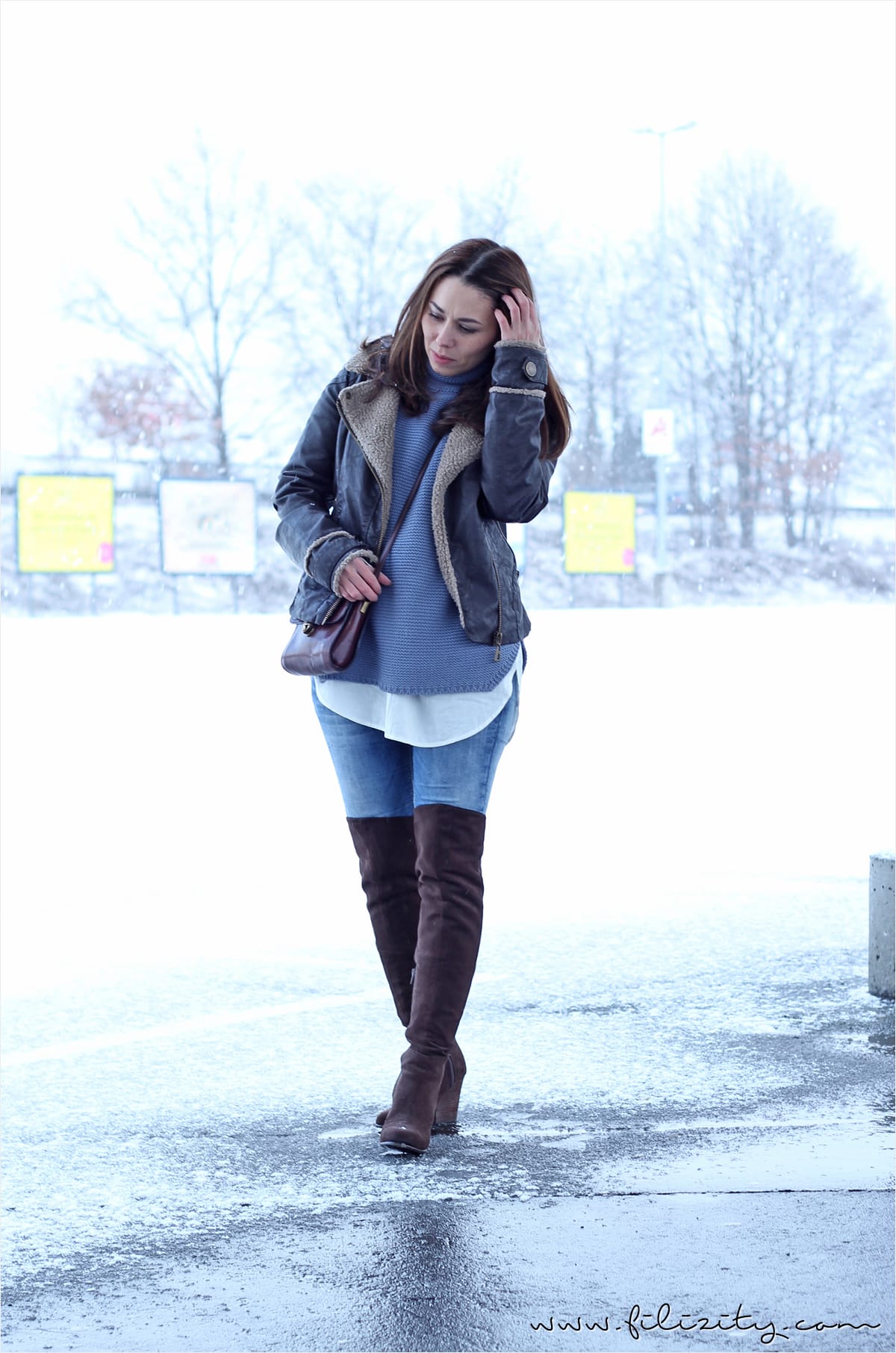 Outfit mit Layering: So meistert ihr den Lagenlook