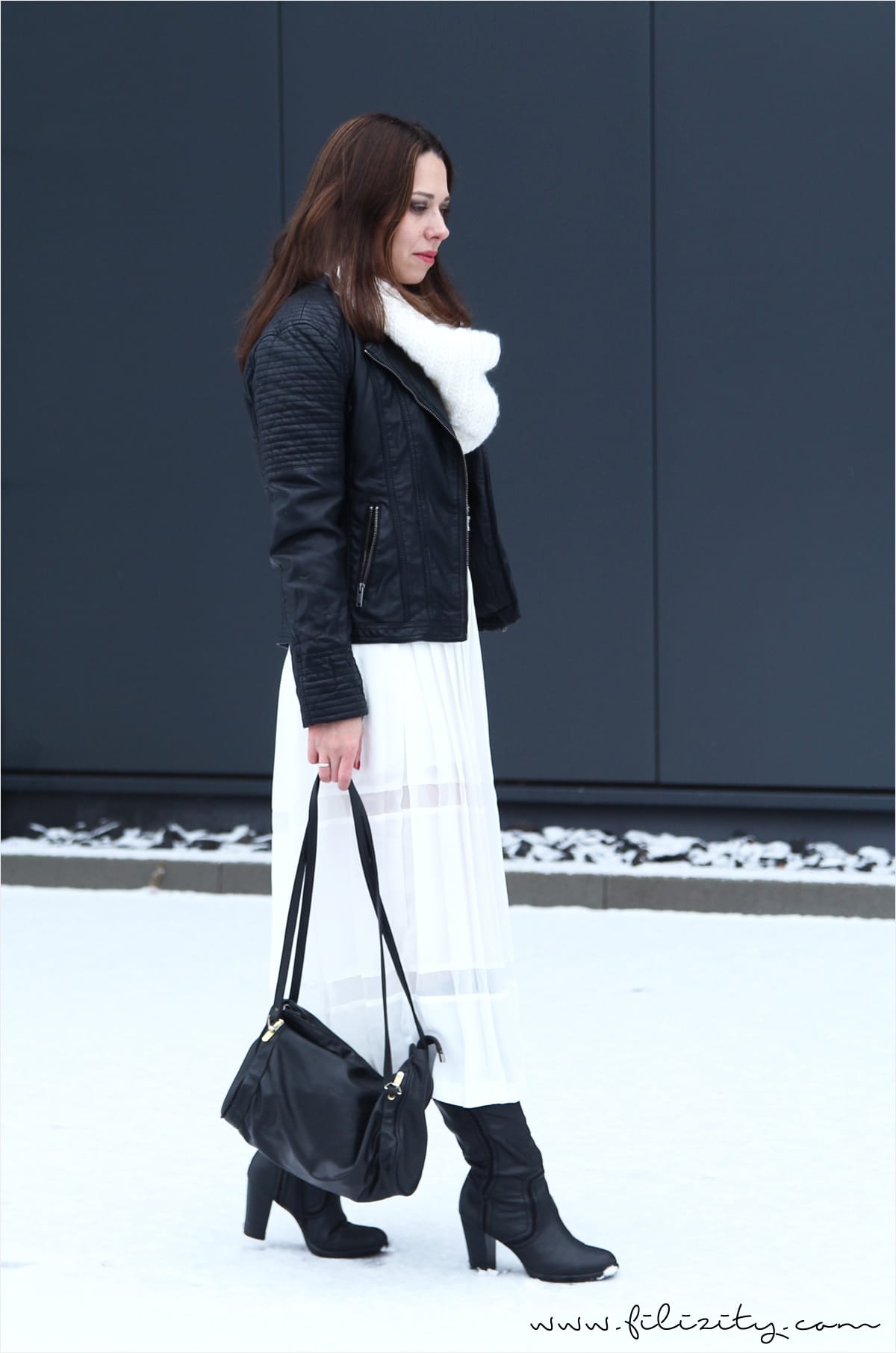 Culotte im Winter: Styling-Tipps