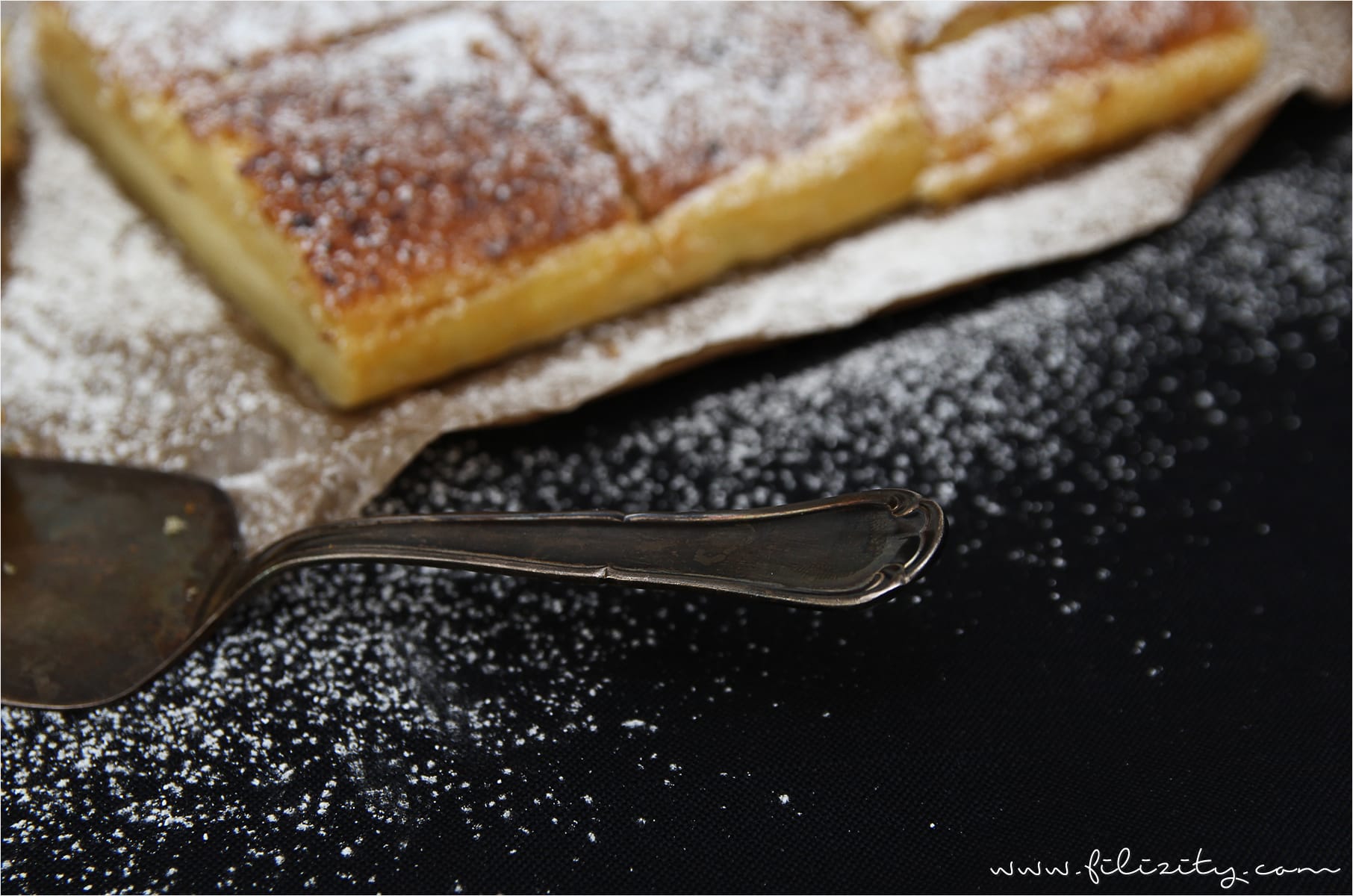 1 Teig, 3 Schichten - Vanille-Zauberkuchen