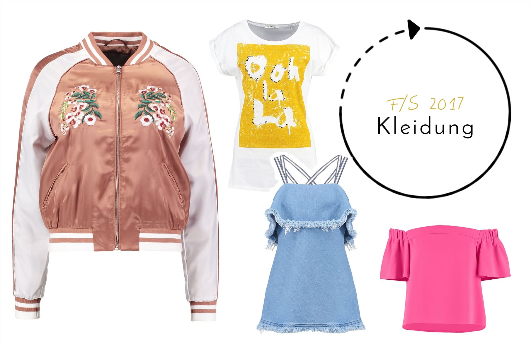 Fashion-Trends F/S 2017