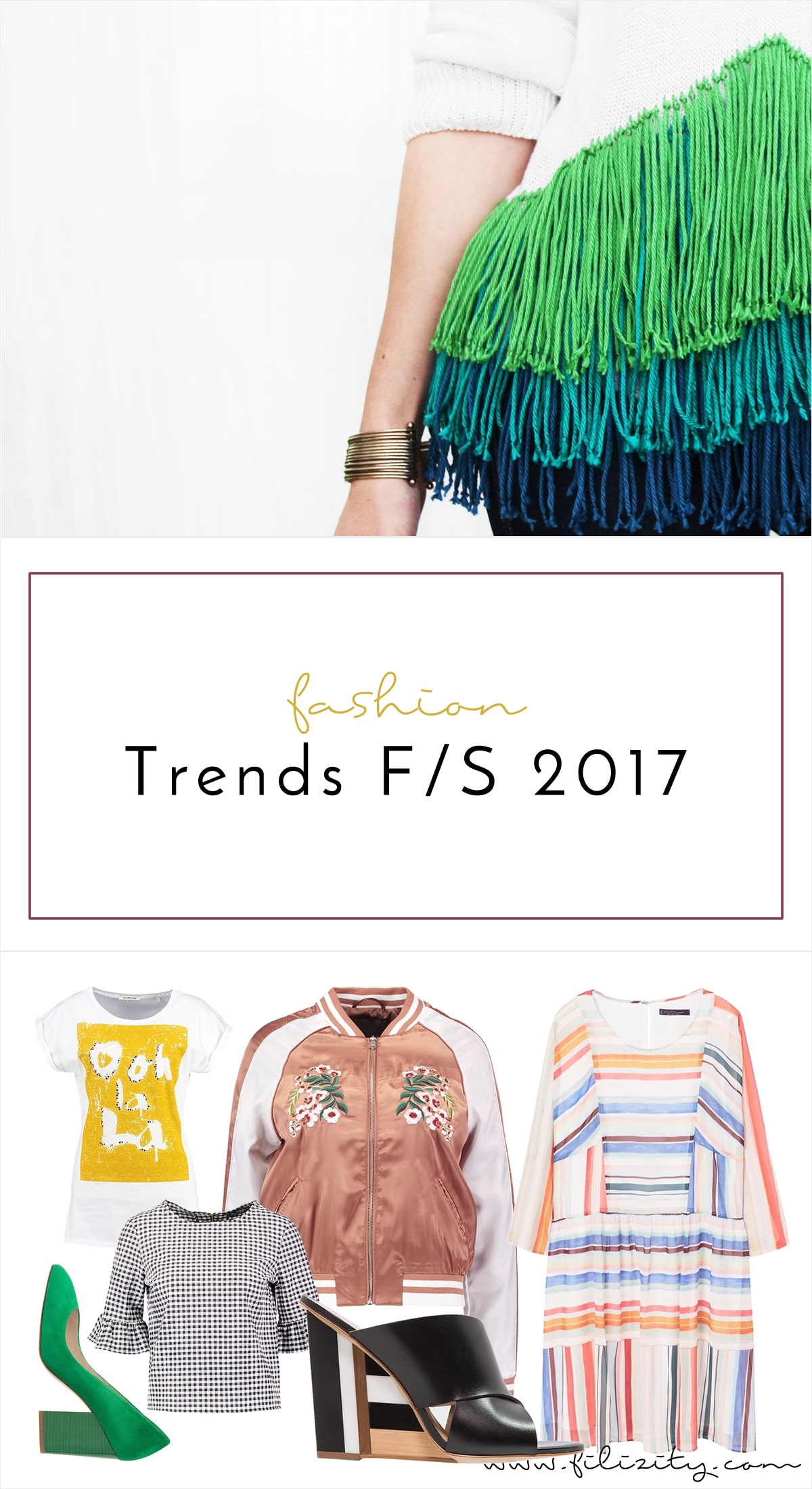 Fashion-Trends F/S 2017