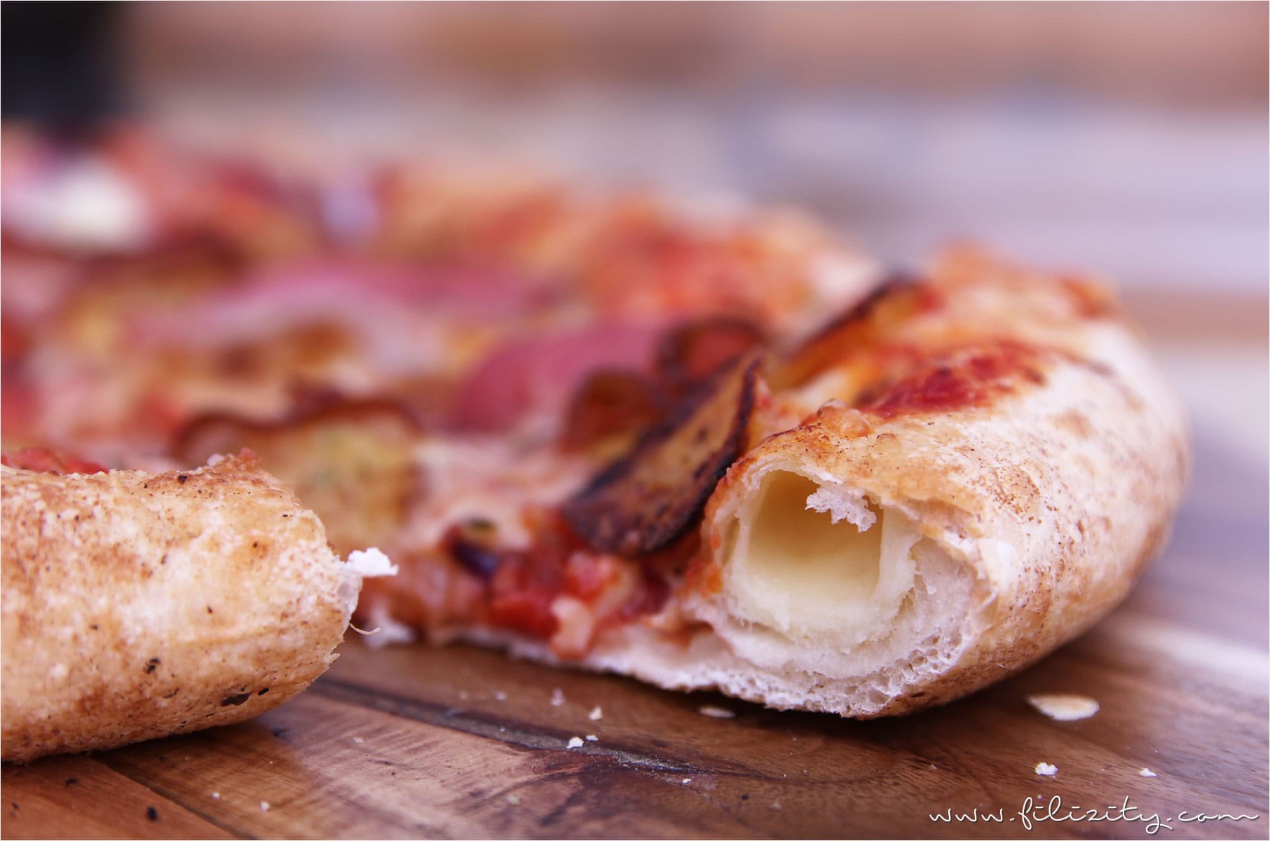 Lecker ist lecker! Geburtstag feiern mit Hallo Pizza