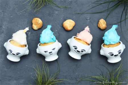 Rezept: Süße Hefe-Trolle zu Ostern